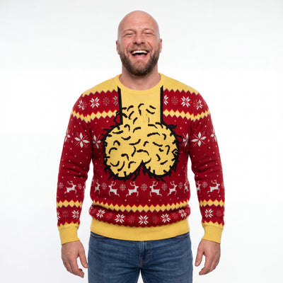 The Sack Sweater