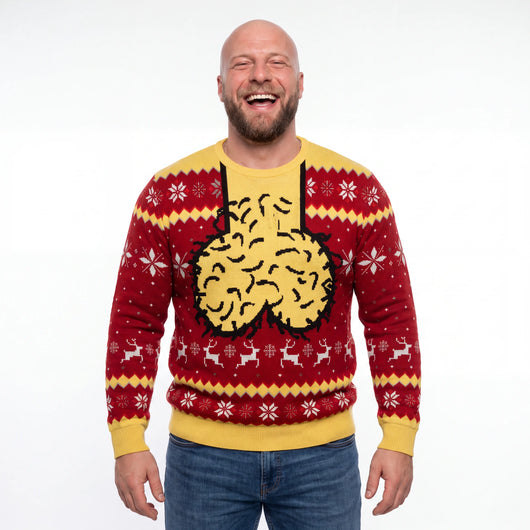 The Sack Sweater