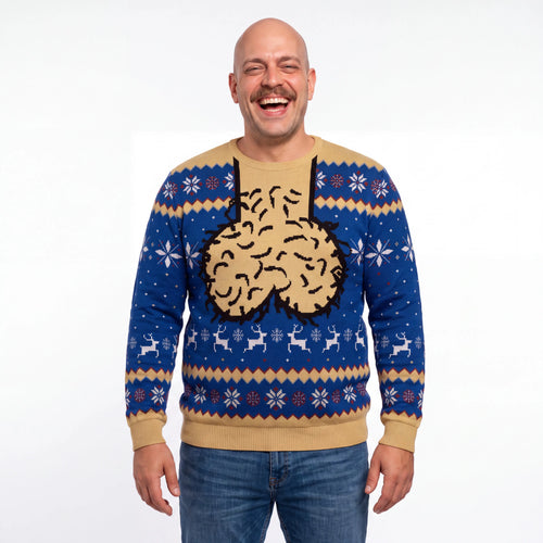 The Sack Sweater
