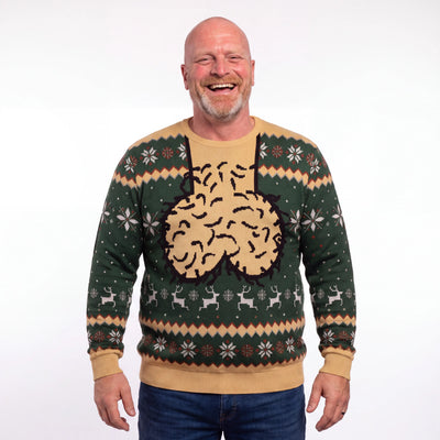 The Sack Sweater