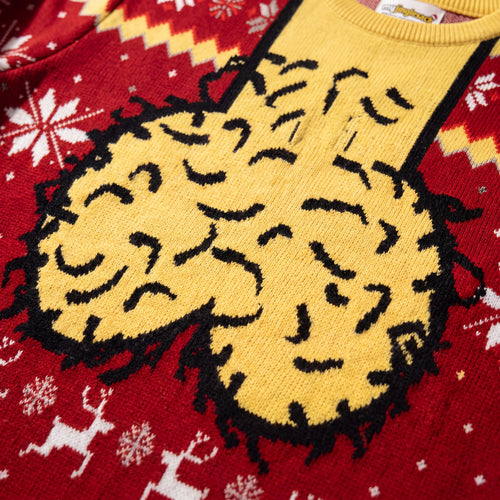 The Sack Sweater