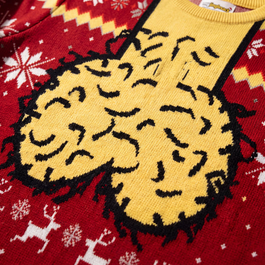 The Sack Sweater